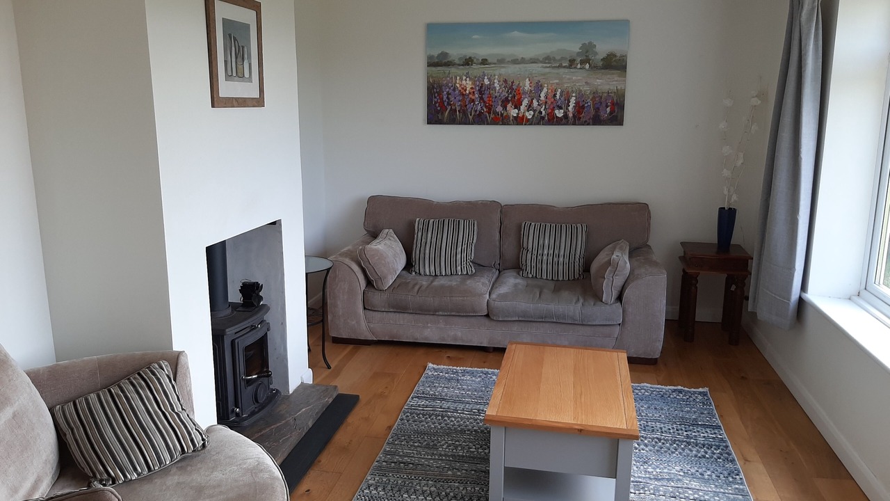 Photo of Livingroom in Newton Ferrers