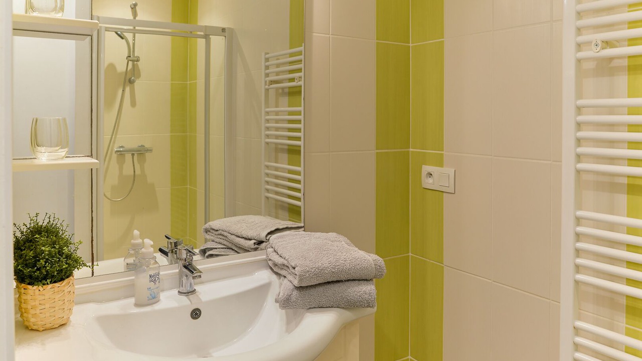 Photo of Bathroom in Clisson