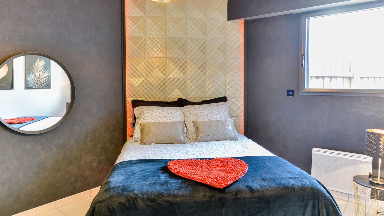 Photo of Bedroom in Clisson