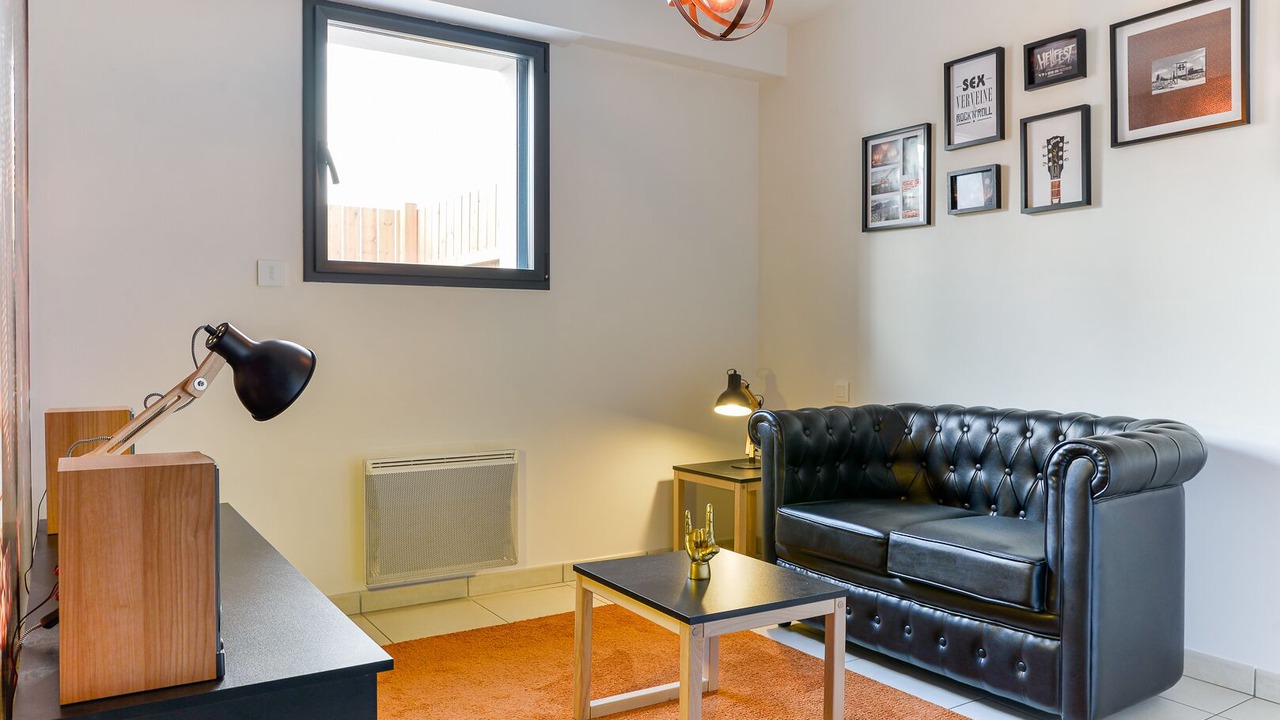 Photo of Livingroom in Clisson
