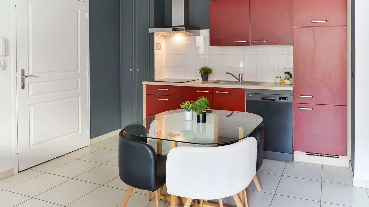 Photo of Kitchen in Clisson