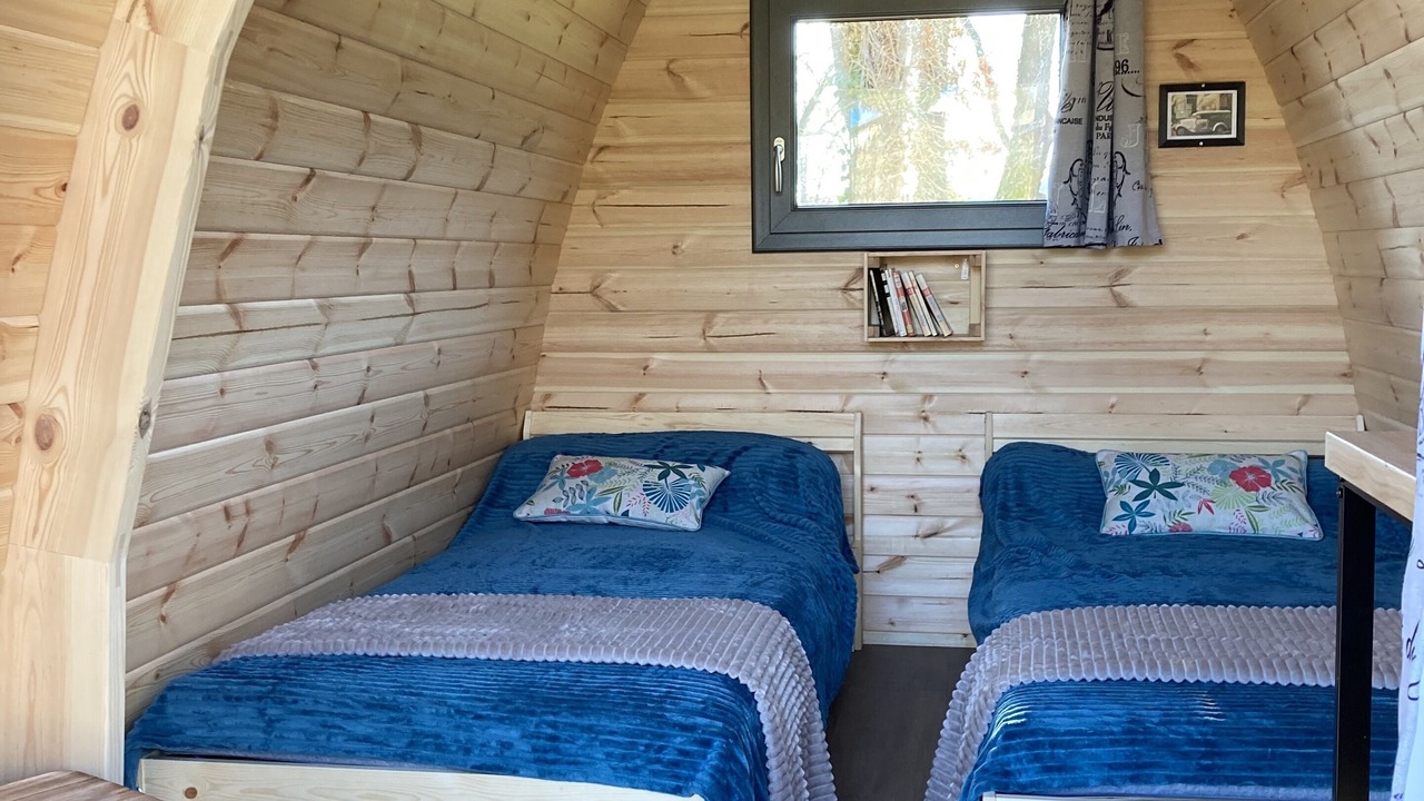 Photo of Bedroom in Chazelles