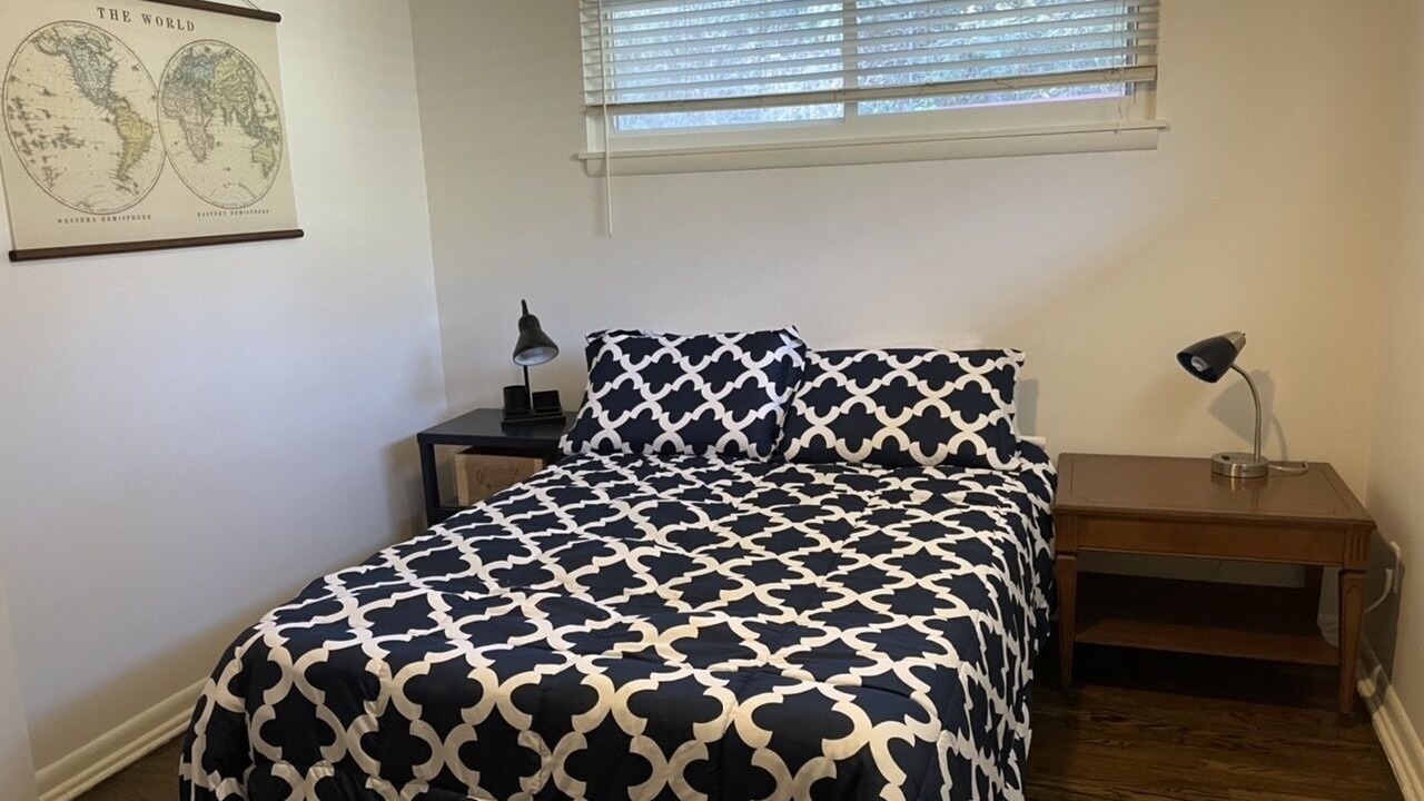 Photo of Bedroom in North Chattanooga