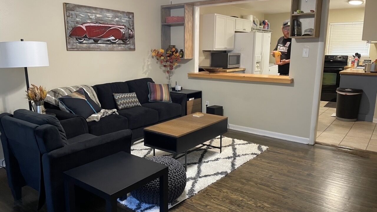 Photo of Livingroom in North Chattanooga