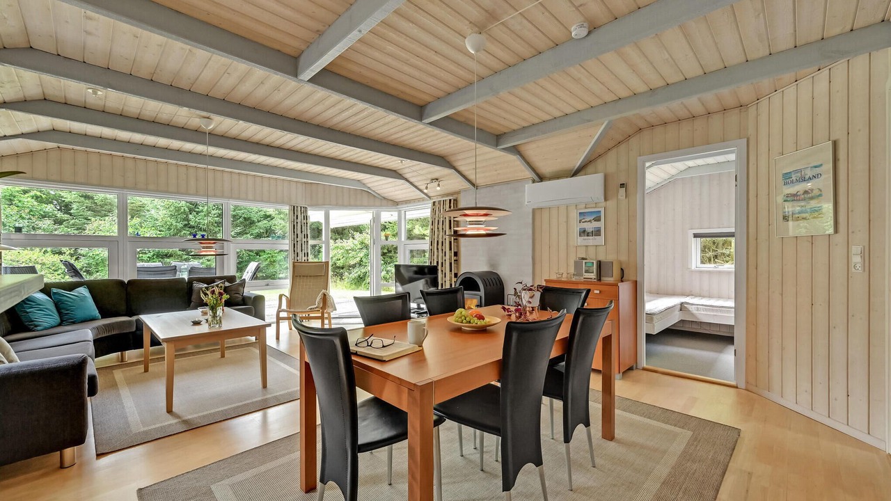 Photo of Bedroom in Lodbjerg Hede