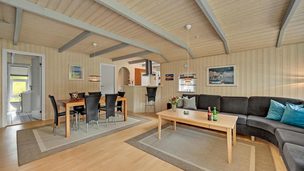 Photo of Bedroom in Lodbjerg Hede