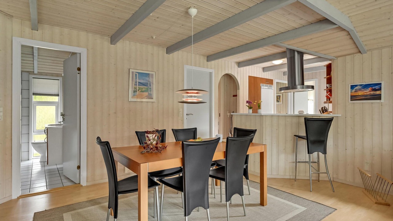 Photo of Bedroom in Lodbjerg Hede