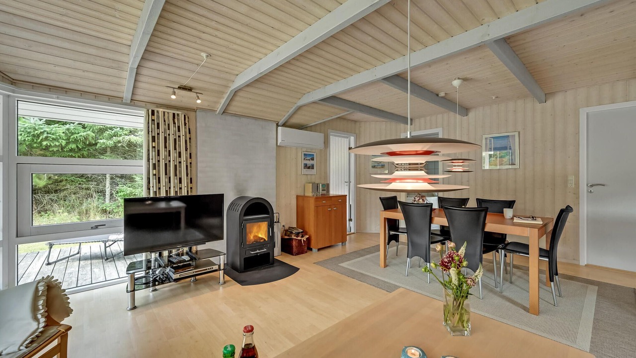 Photo of Bedroom in Lodbjerg Hede