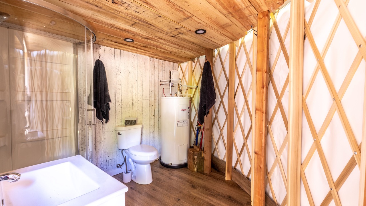 Photo of Bathroom in Notre-Dame-du-Laus