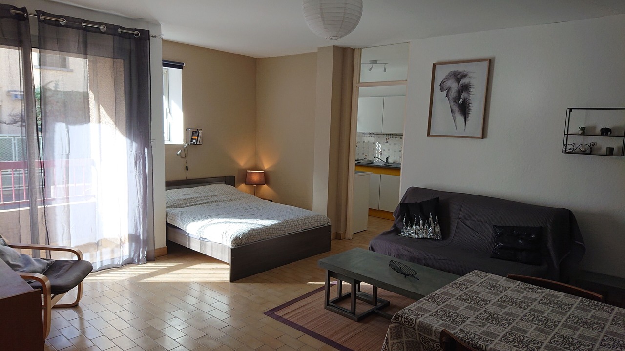 Photo of Bedroom in Vernet-les-Bains