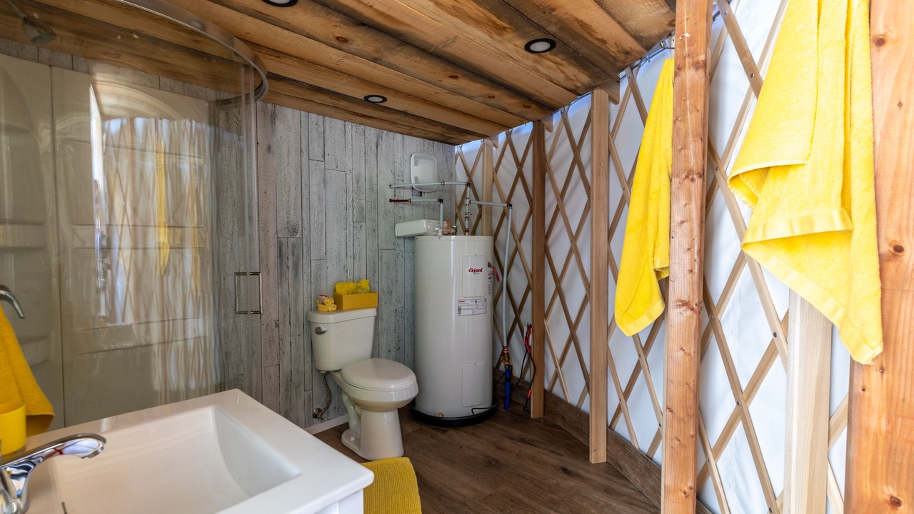 Photo of Bathroom in Notre-Dame-du-Laus