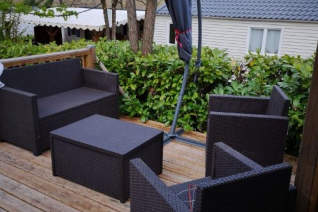 Photo of Patio Balcony in Chassagnes