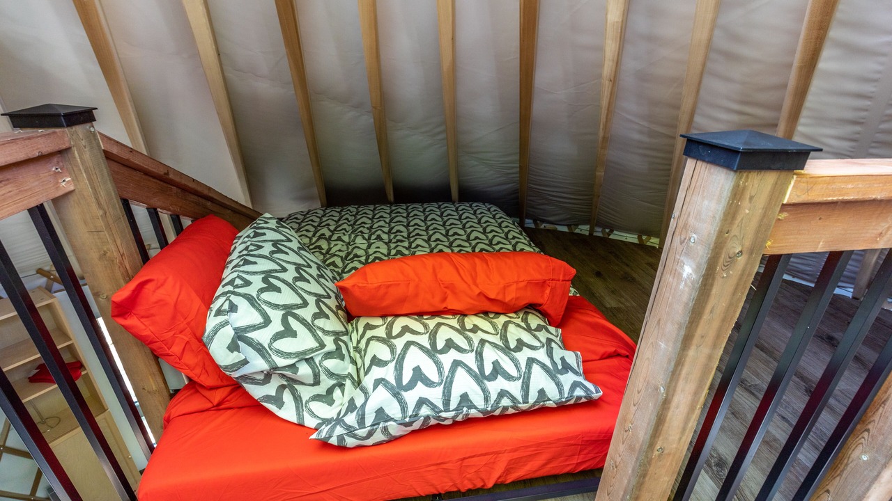 Photo of Bedroom in Notre-Dame-du-Laus