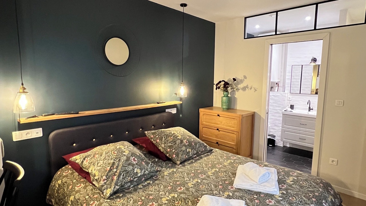 Photo of Bedroom in Neudorf Ouest