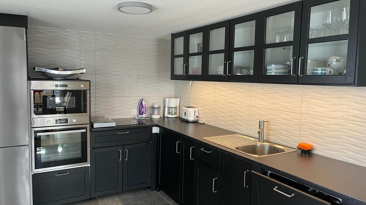 Photo of Kitchen in Graechen