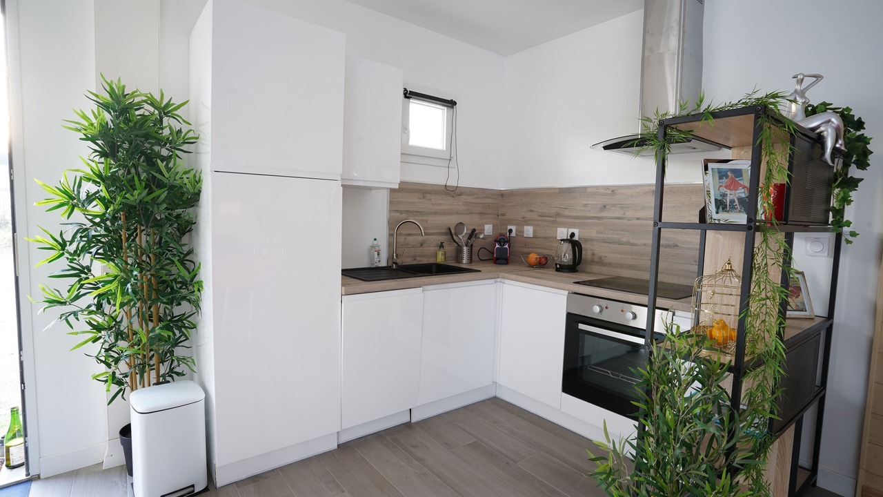 Photo of Kitchen in Montrabe