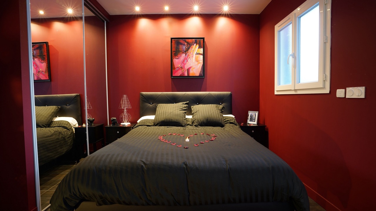 Photo of Bedroom in Montrabe