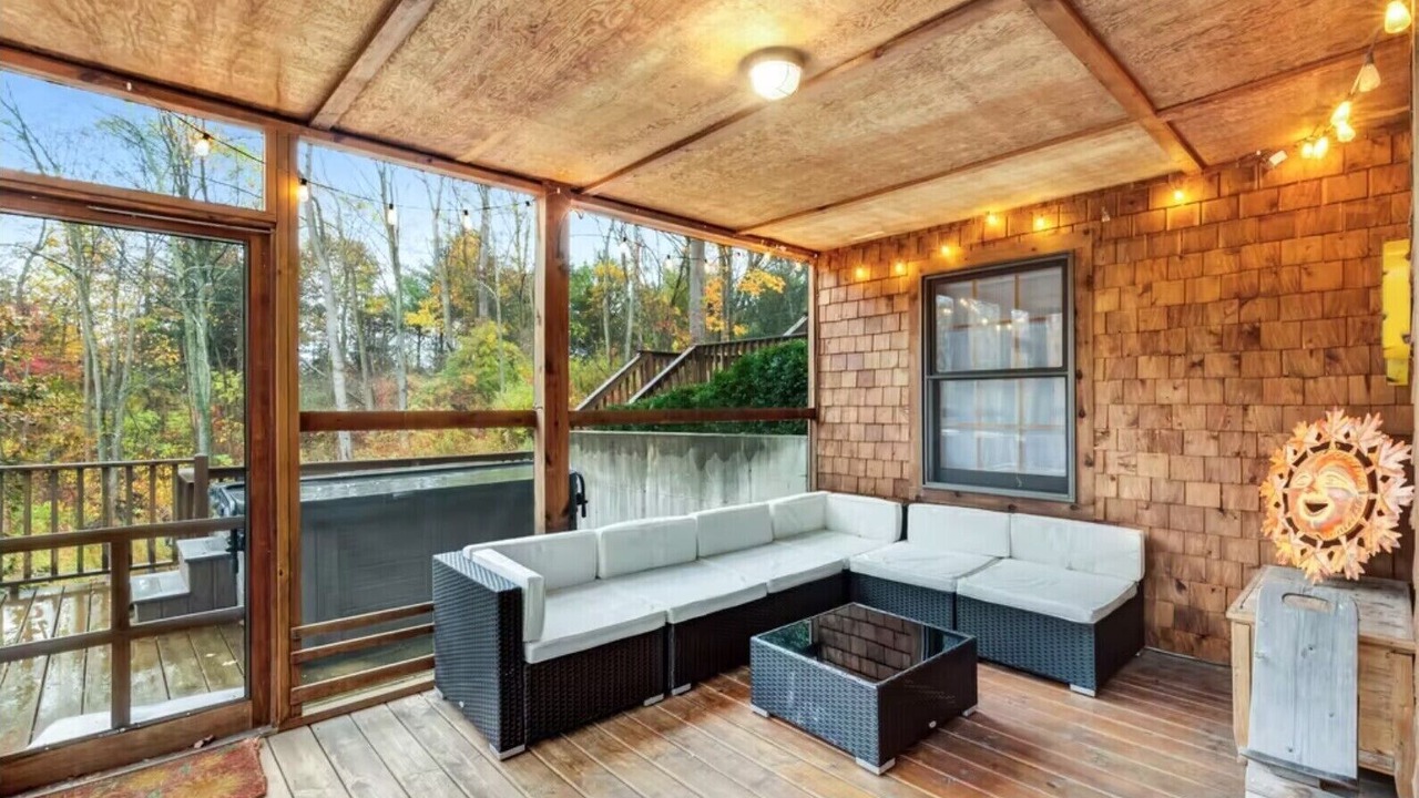 Photo of Patio Balcony in Fennville