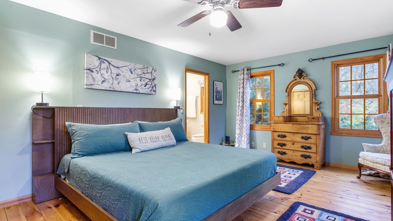 Photo of Bedroom in Fennville
