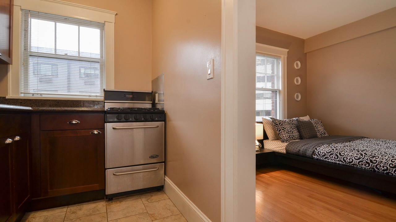 Photo of Bedroom in Belltown