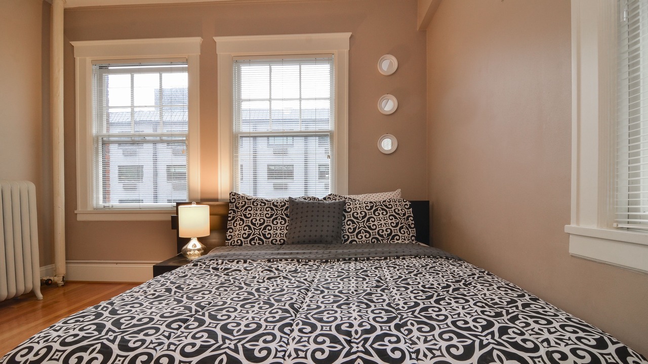Photo of Bedroom in Belltown