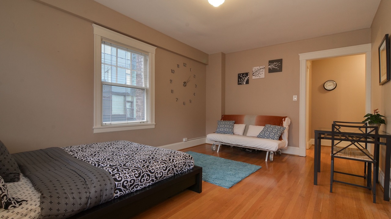 Photo of Bedroom in Belltown