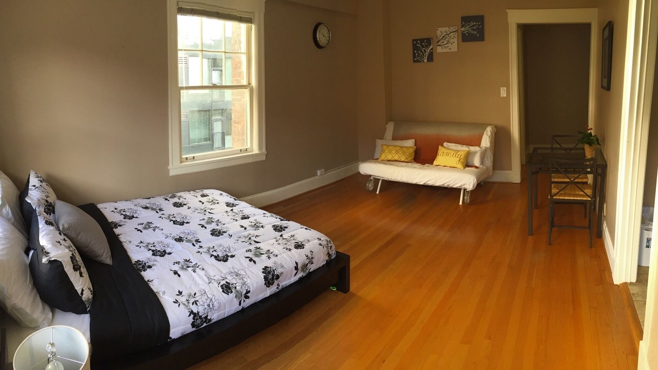 Photo of Bedroom in Belltown