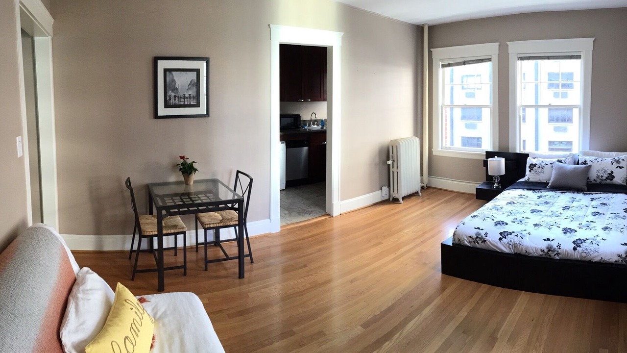 Photo of Bedroom in Belltown