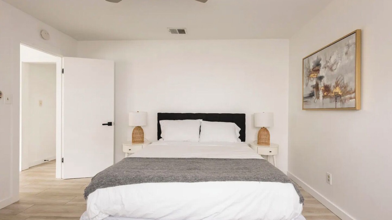 Photo of Bedroom in East Cesar Chavez