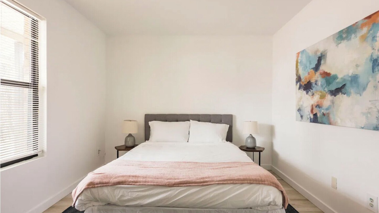 Photo of Bedroom in East Cesar Chavez