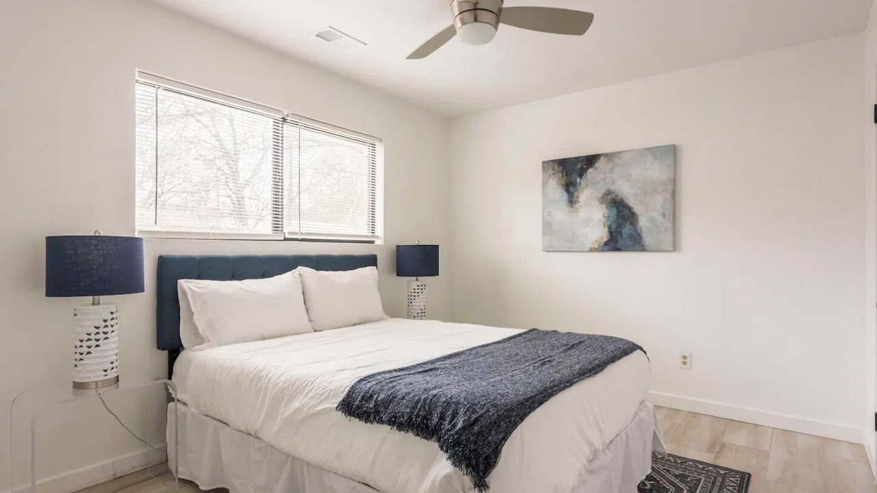 Photo of Bedroom in East Cesar Chavez