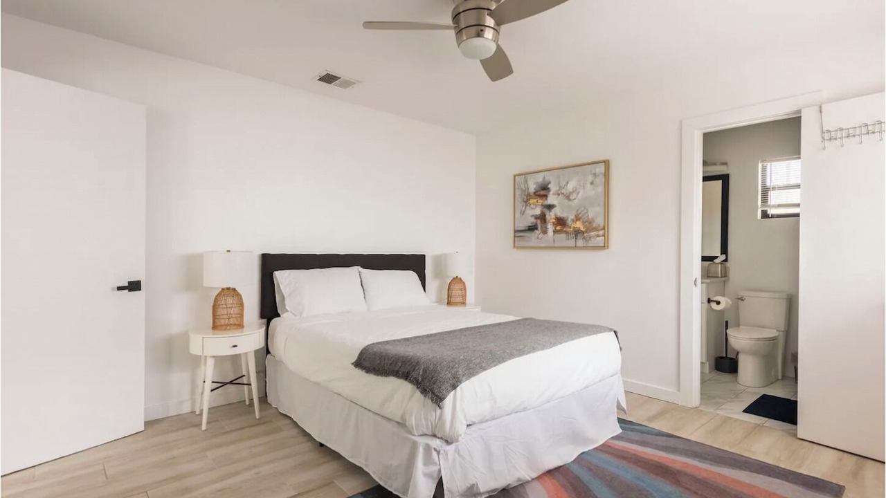 Photo of Bedroom in East Cesar Chavez