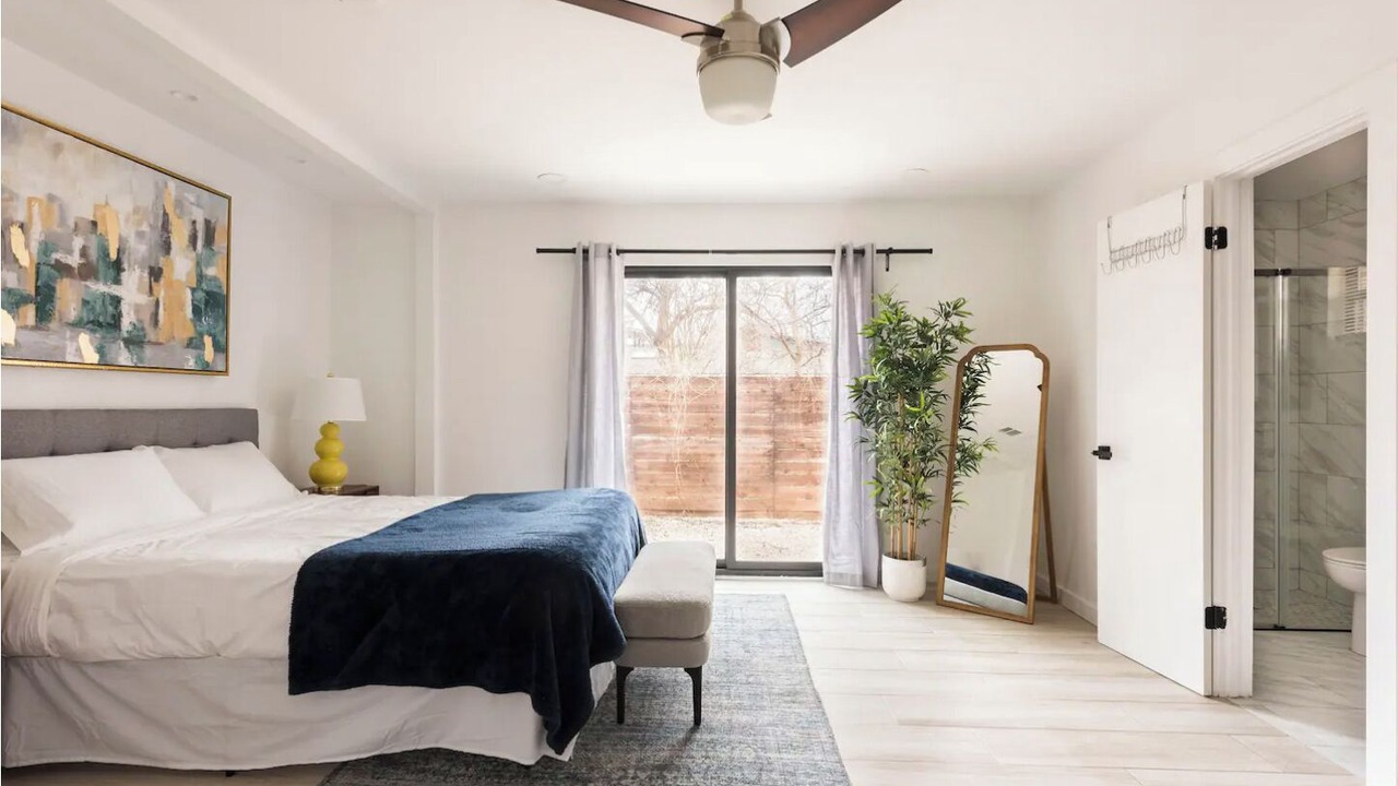 Photo of Bedroom in East Cesar Chavez