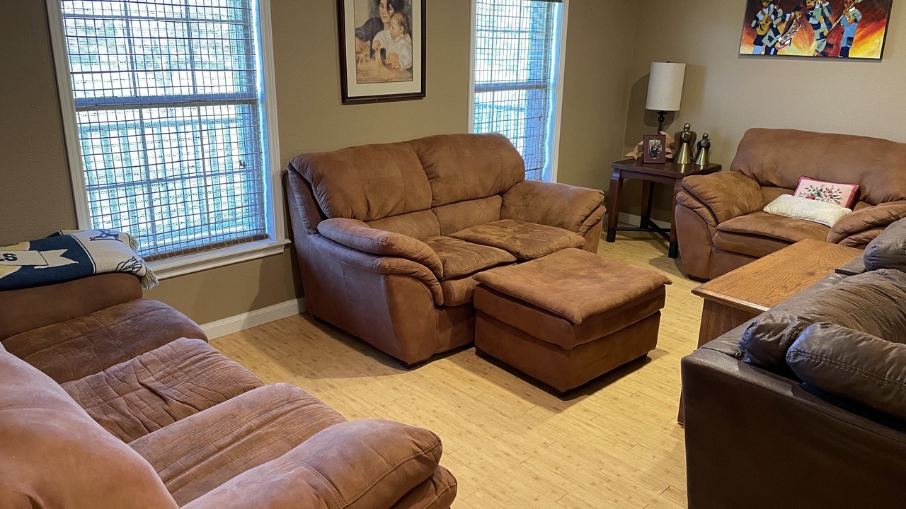 Photo of Livingroom in Dulac