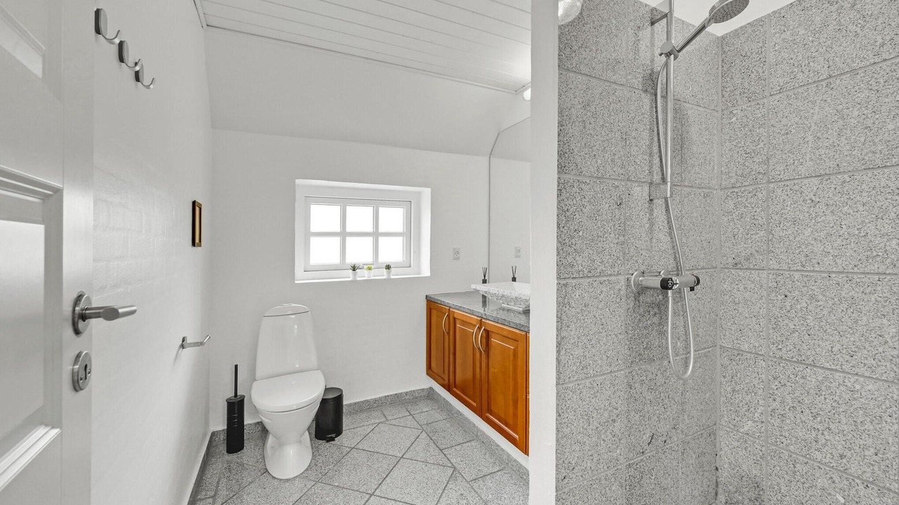 Photo of Bathroom in Øhuse