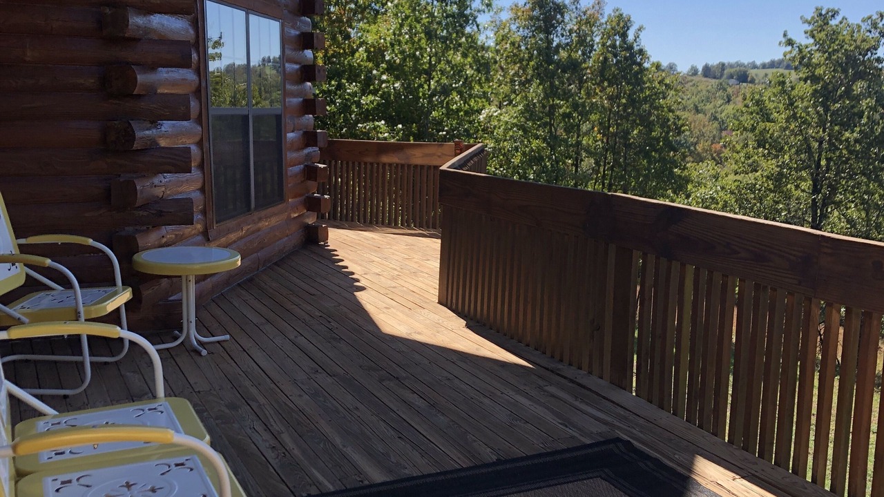 Photo of Patio Balcony in Compton
