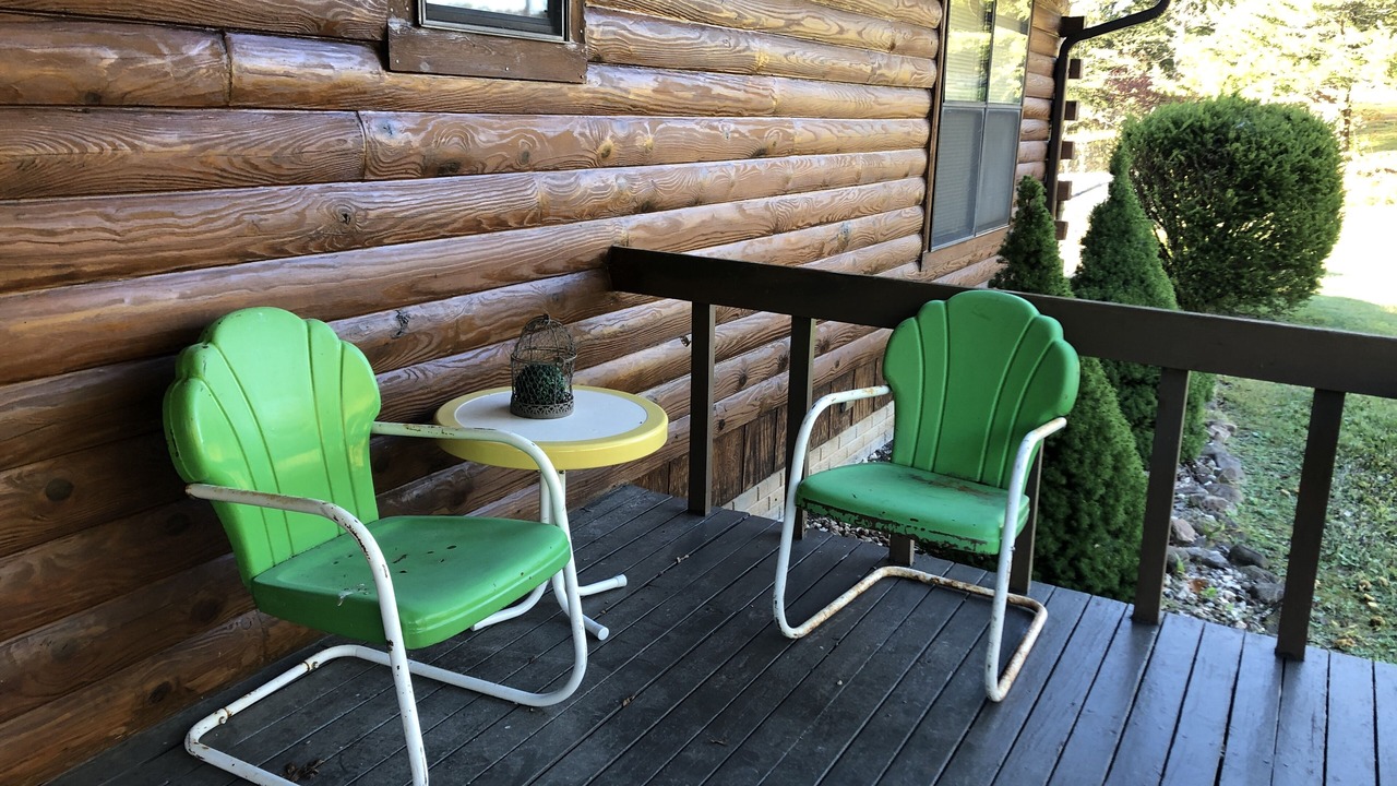Photo of Patio Balcony in Compton
