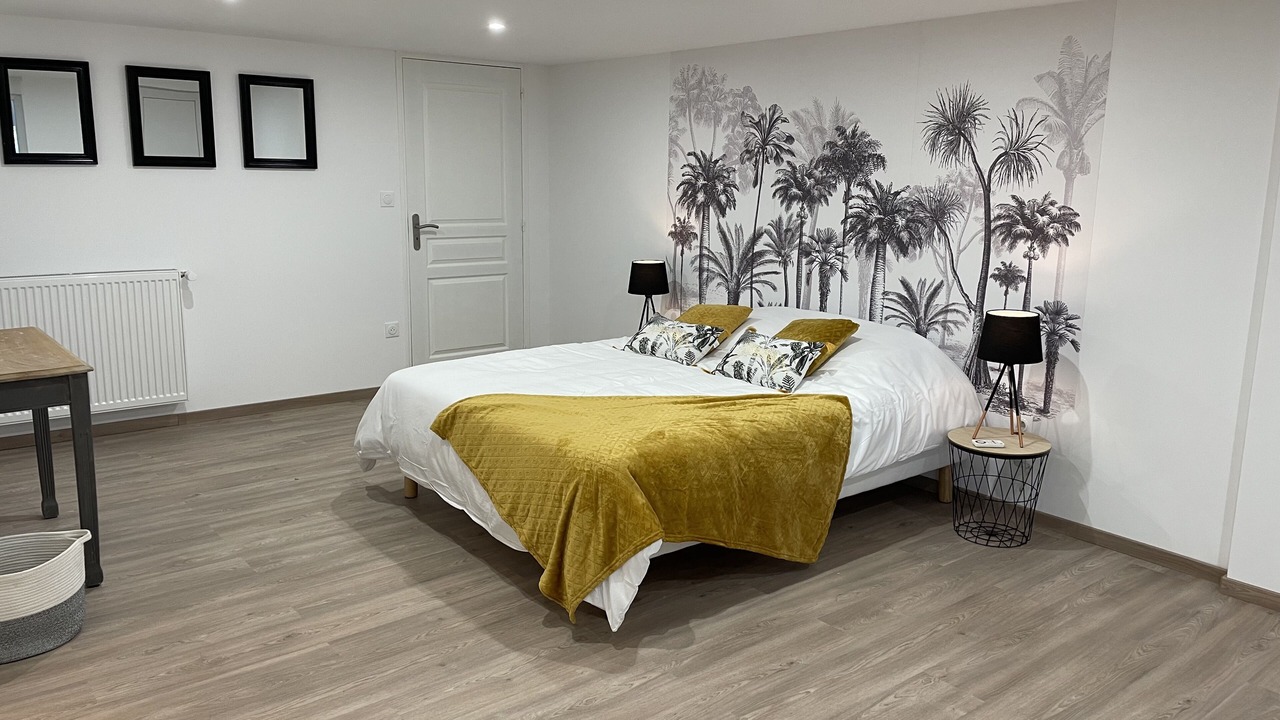 Photo of Bedroom in Bray-Dunes