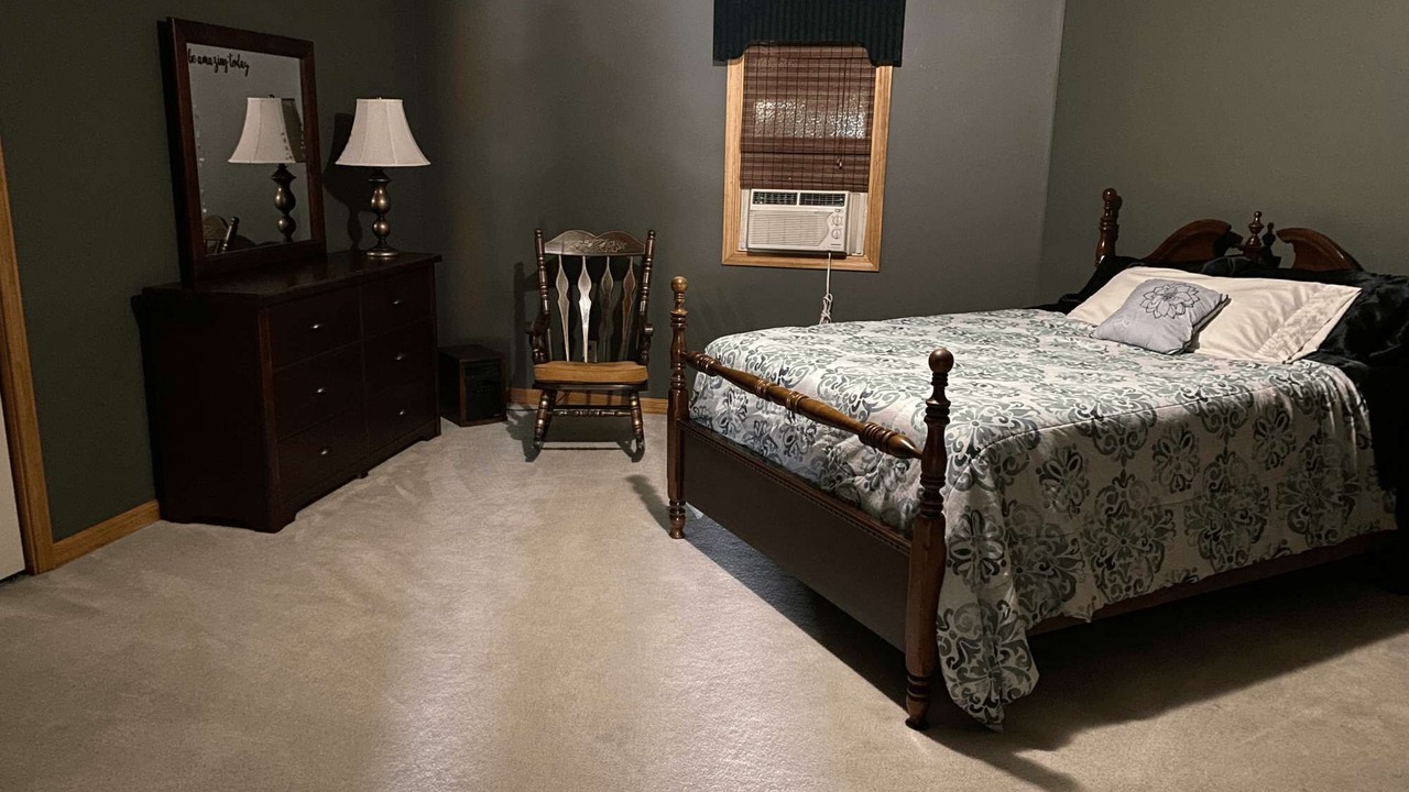 Photo of Bedroom in Caribou