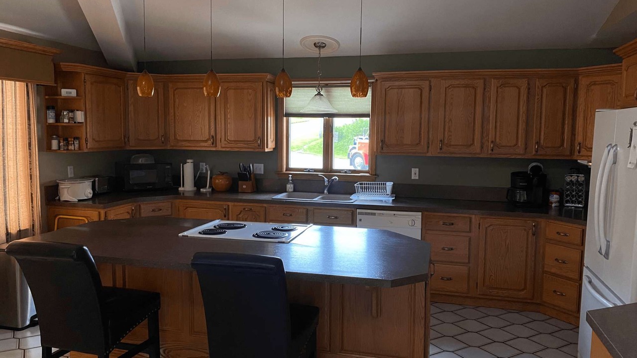 Photo of Kitchen in Caribou