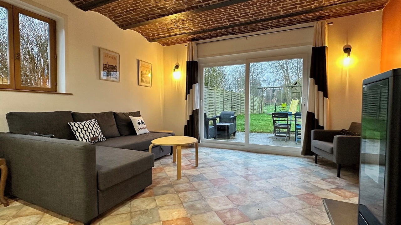 Photo of Livingroom in Romeries