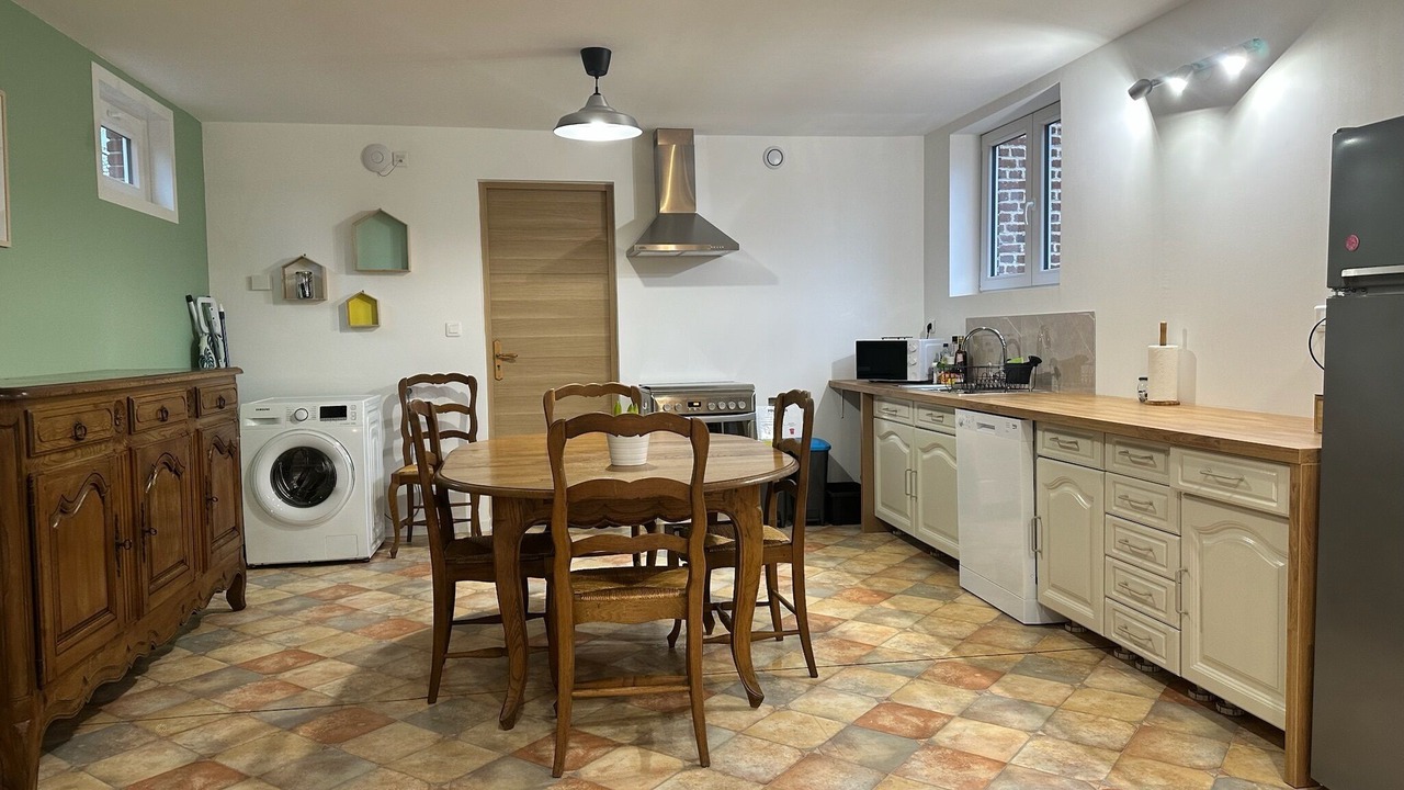 Photo of Kitchen in Romeries