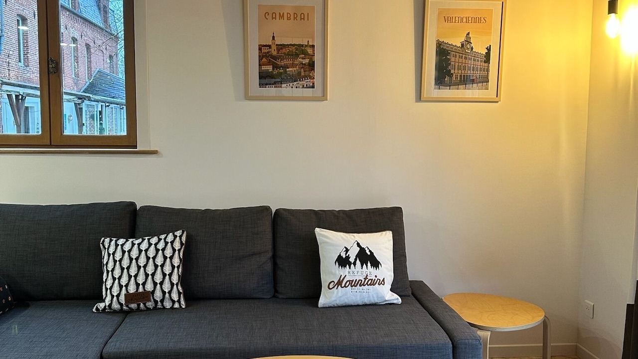 Photo of Livingroom in Romeries