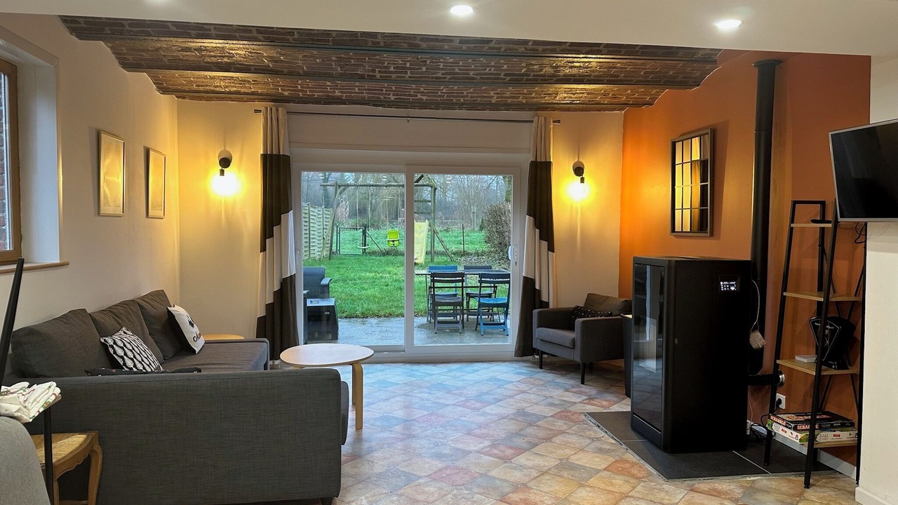 Photo of Livingroom in Romeries