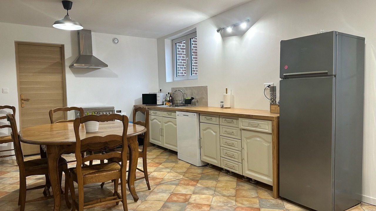 Photo of Kitchen in Romeries