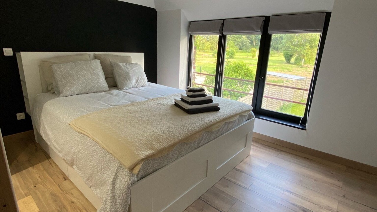 Photo of Bedroom in Romeries