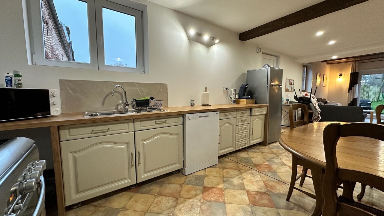 Photo of Kitchen in Romeries