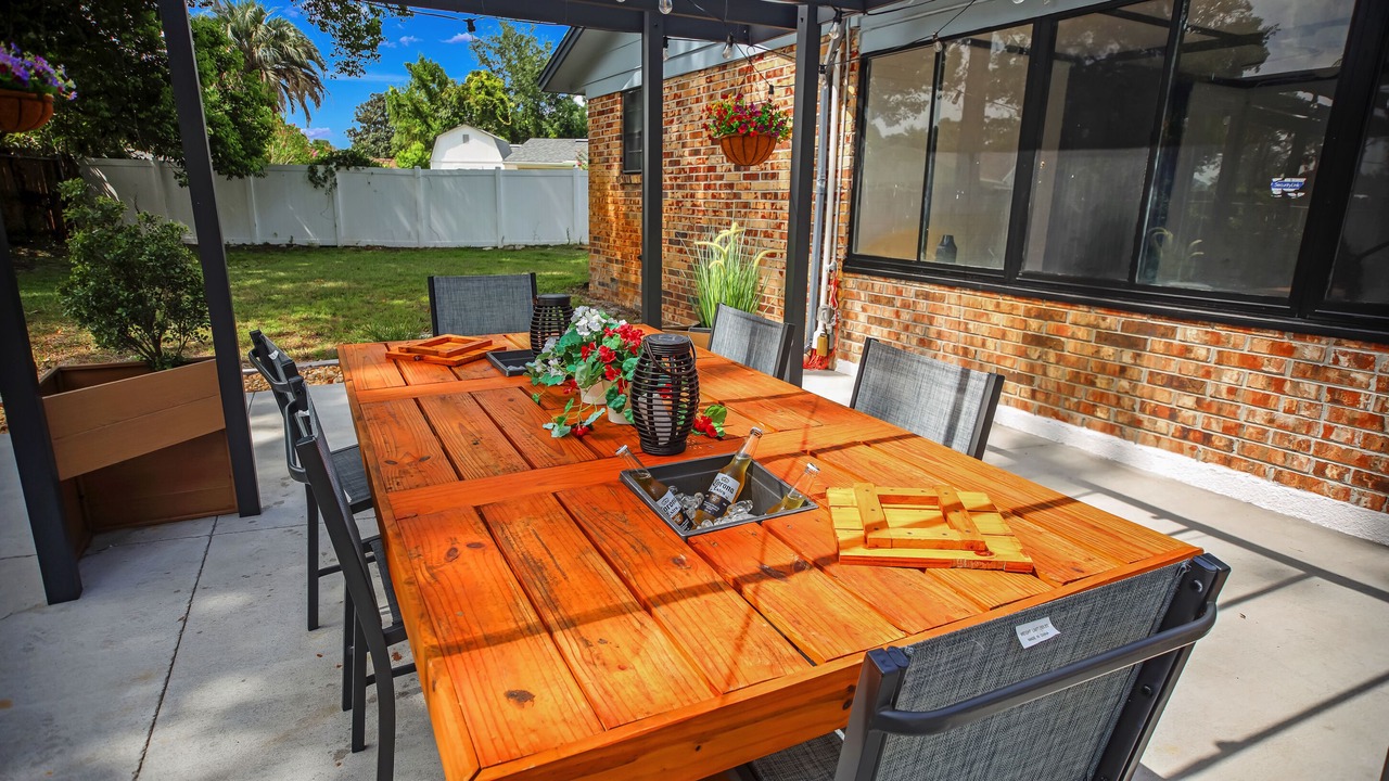 Photo of Patio Balcony in Orange Park