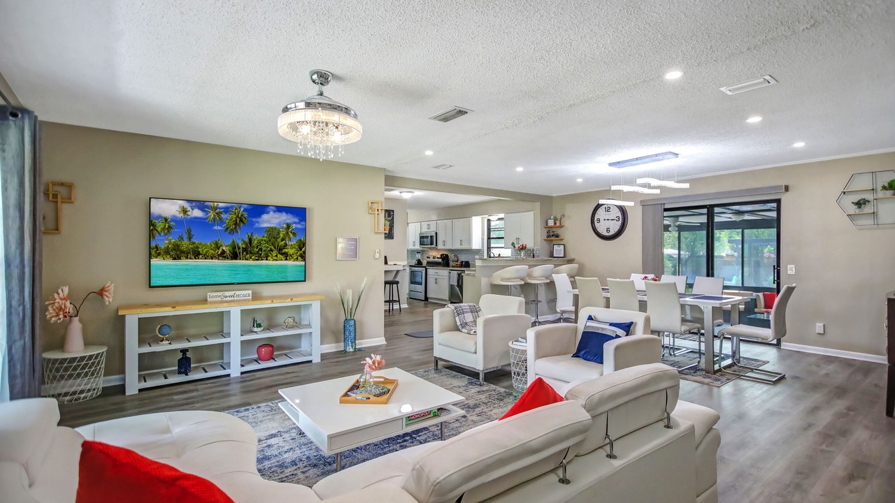 Photo of Livingroom in Orange Park