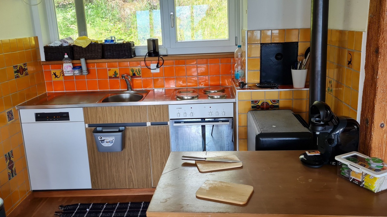 Photo of Kitchen in Goldiwil